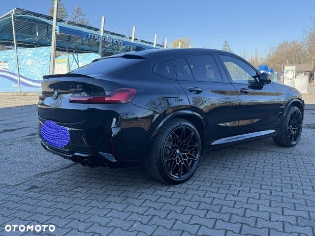 BMW X4 M - 5