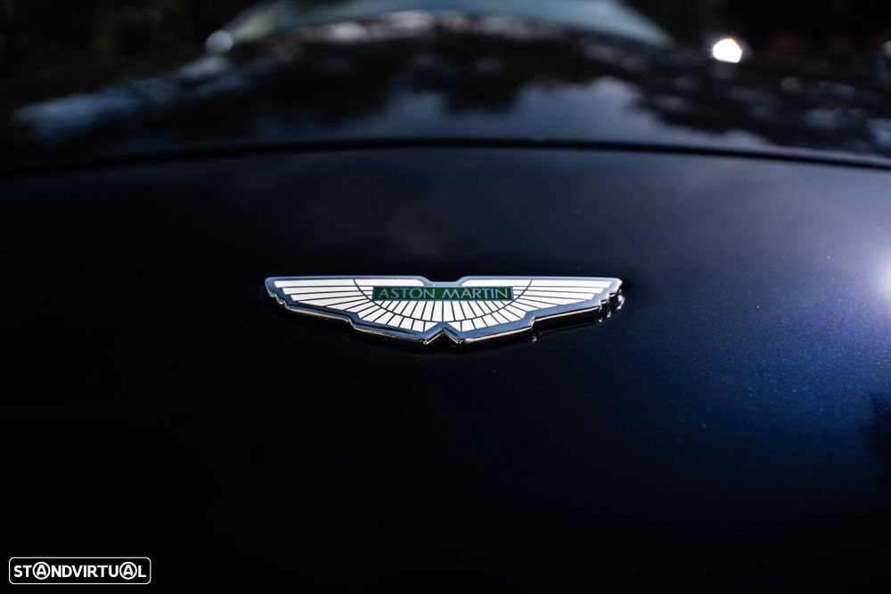 Aston Martin DB7 Vantage Coupé - 6