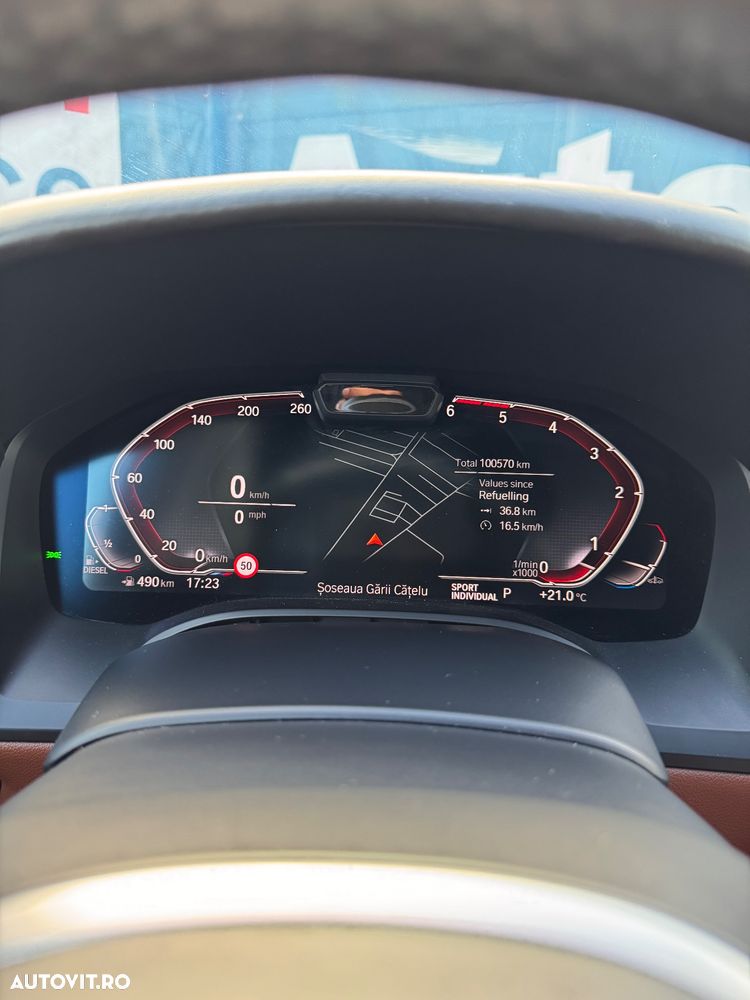 BMW Seria 8 840d xDrive - 16