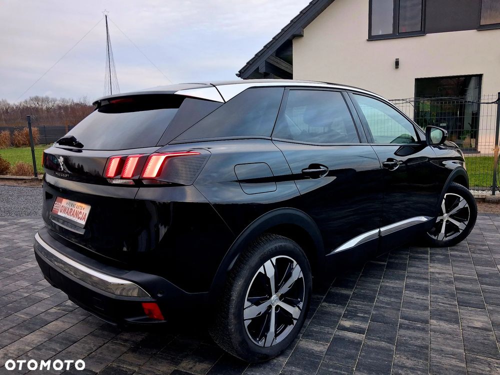 Peugeot 3008 PureTech 130 Stop & Start GPF Allure Business-Paket - 18