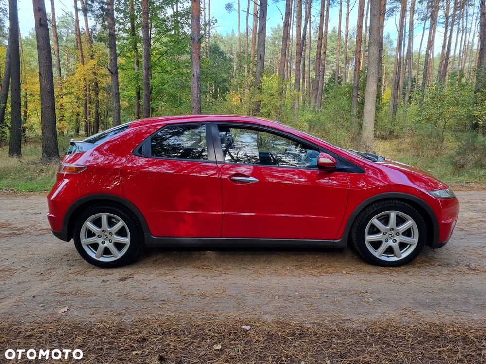 Honda Civic - 7