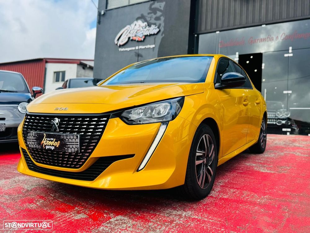 Peugeot 208 1.2 PureTech Active Pack - 2