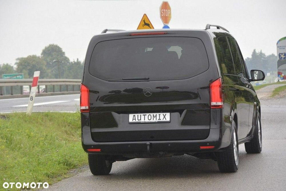 Mercedes-Benz Vito - 6