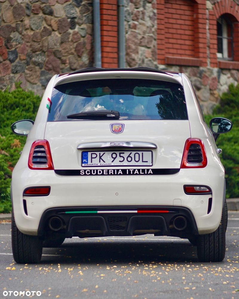 Abarth 595 1.4 T-Jet 16v - 9