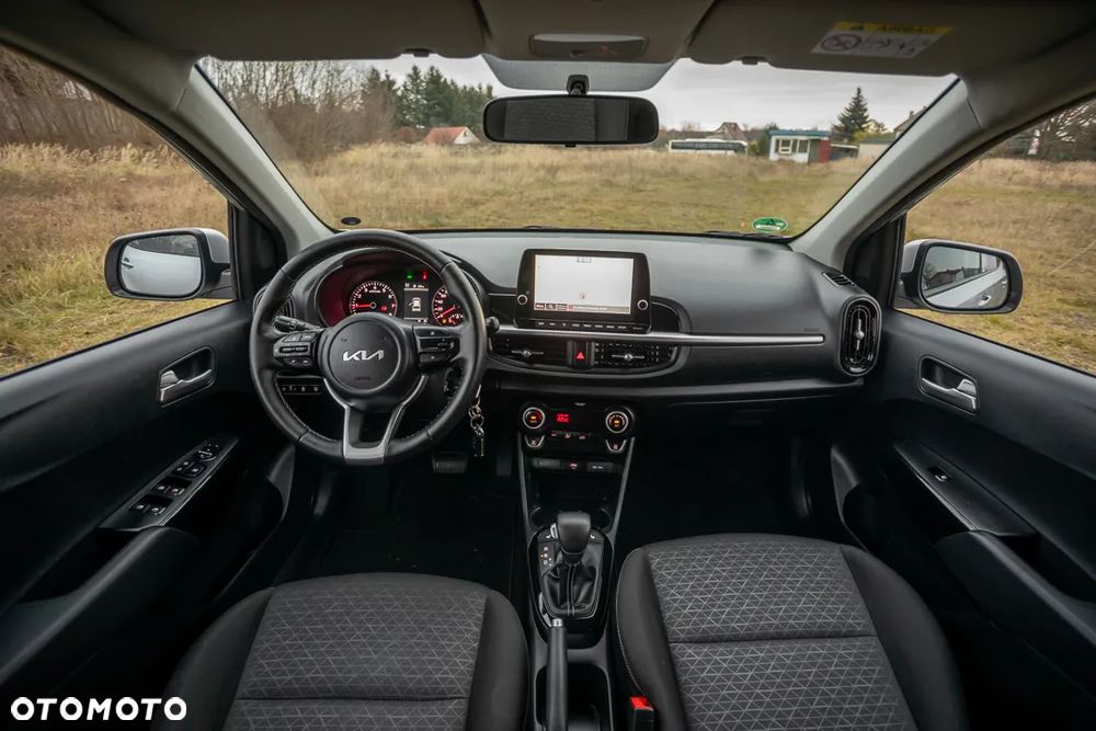 Kia Picanto 1.0 Vision - 33