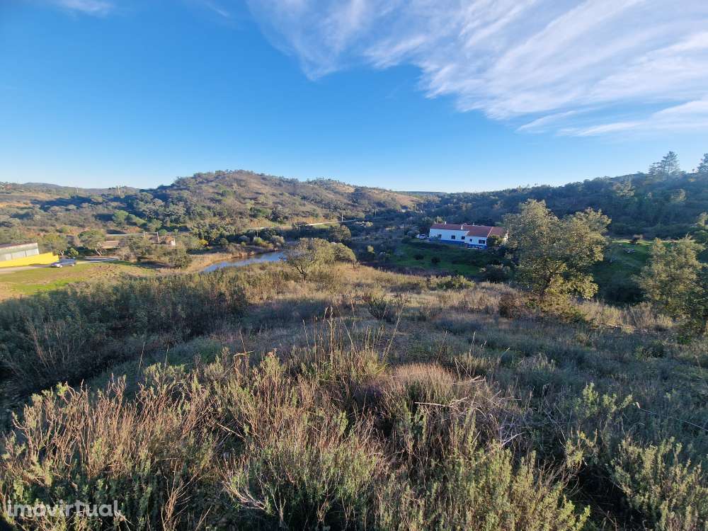 Terreno Rústico - Vale Figueira, Messines - Grande imagem: 2/15