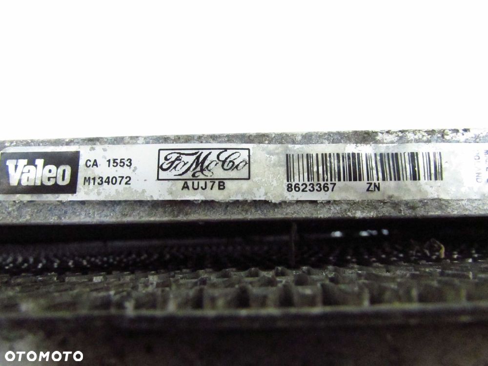 VOLVO XC90 LIFT 2.4 D5 06-14 AUTOMAT CHLODNICA WENTYLATOR KPL 31274553 8623367 31293550 30612864 - 6