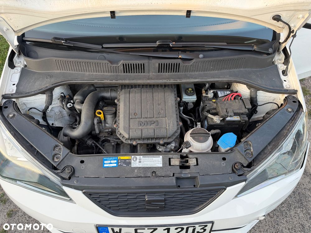 Seat Mii 1.0 Sport - 14