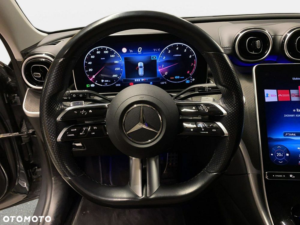 Mercedes-Benz Klasa C - 19