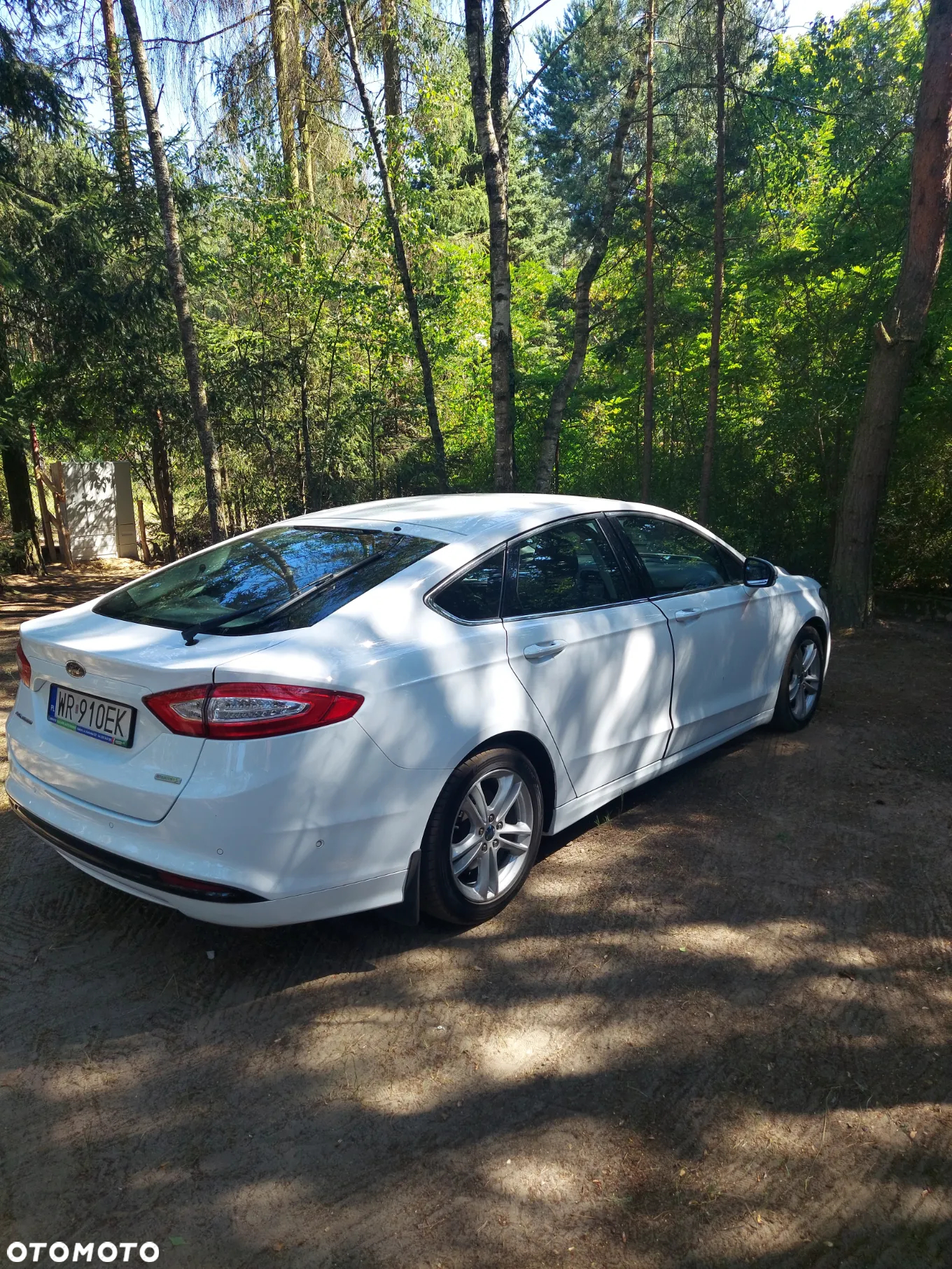 Ford Mondeo 1.5 EcoBoost Titanium - 3