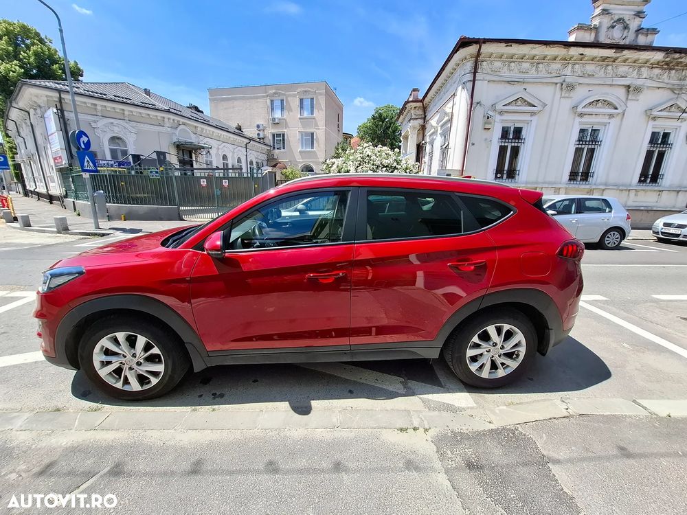 Hyundai Tucson 1.6 T-GDi 4WD 7DCT Style - 3