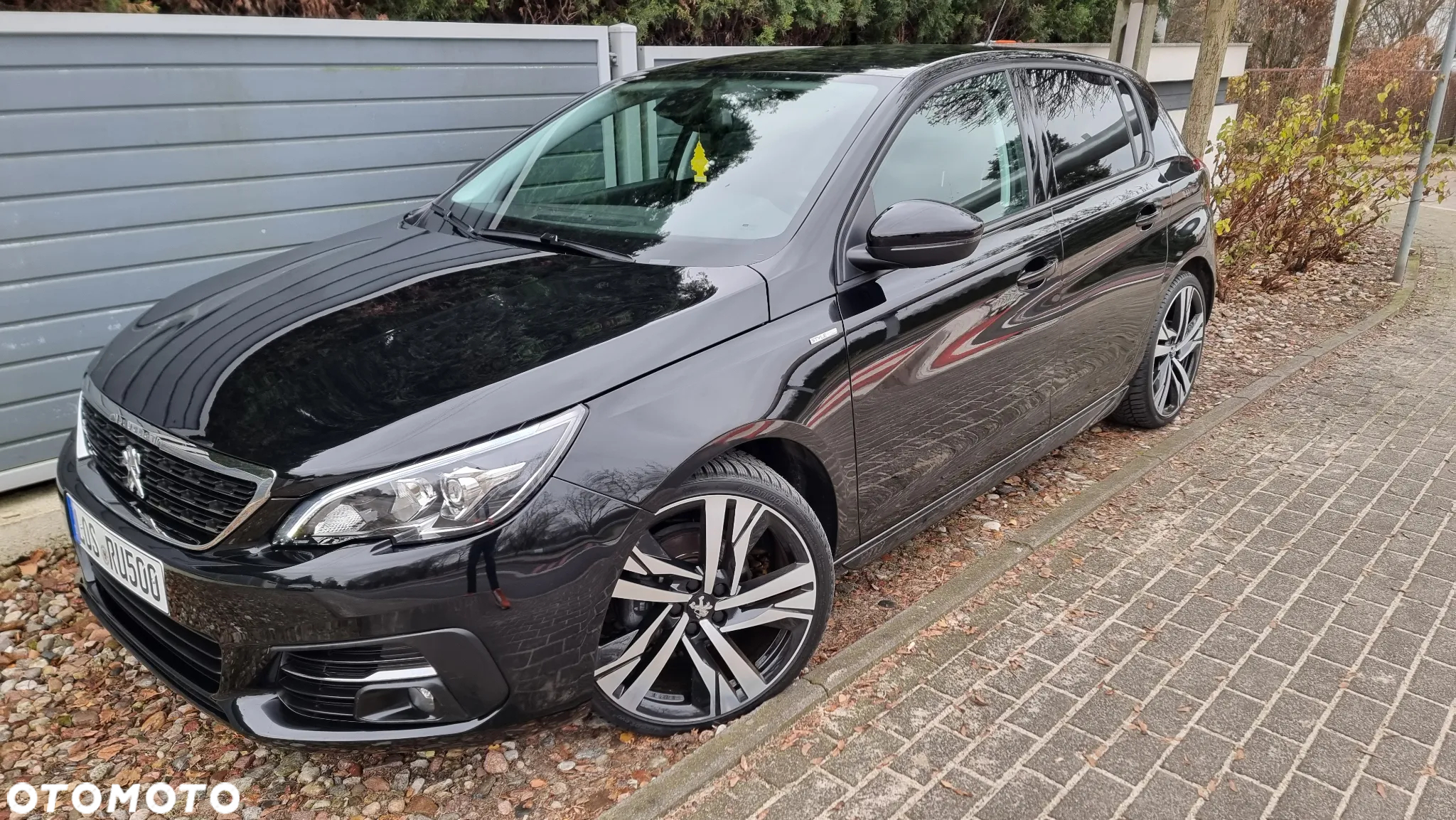 Peugeot 308 1.5 BlueHDi Allure S&S EAT8 - 4