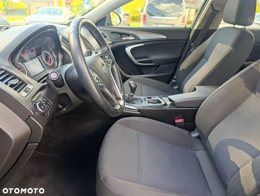 Opel Insignia 1.6 CDTI EcoFLEX S&S - 12
