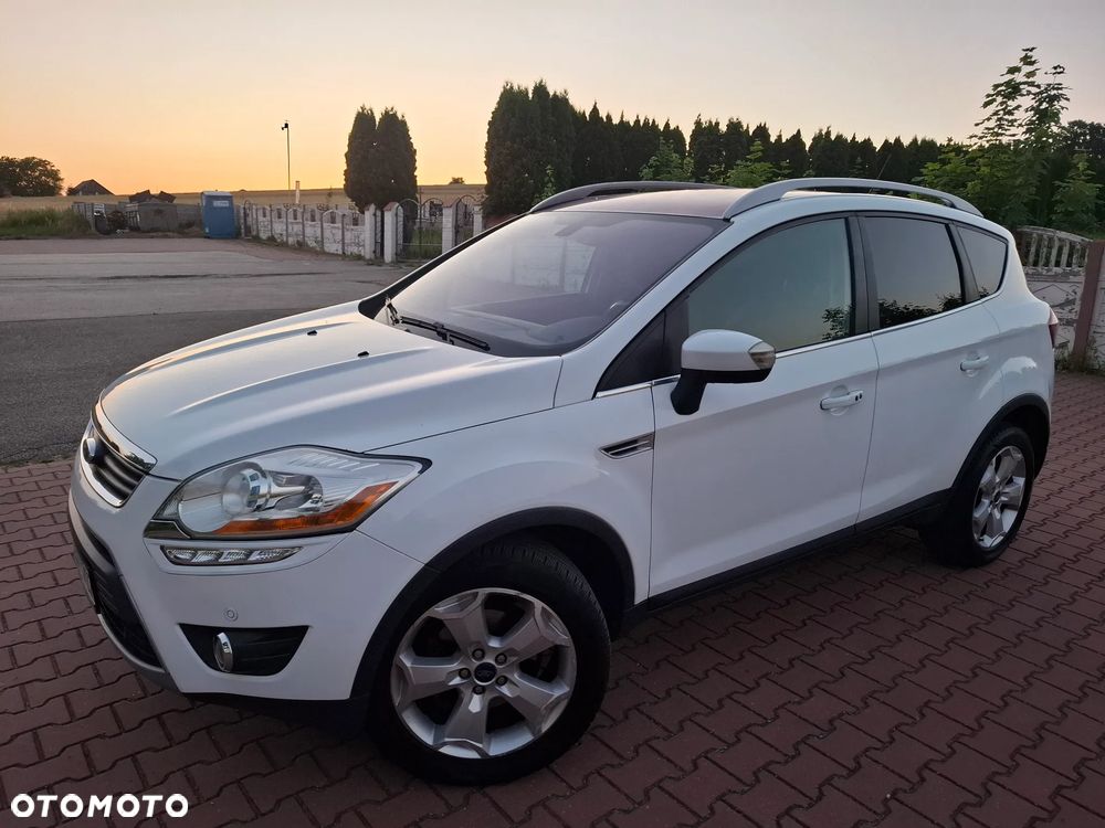 Ford Kuga 2.0 TDCi 4x4 Titanium - 6