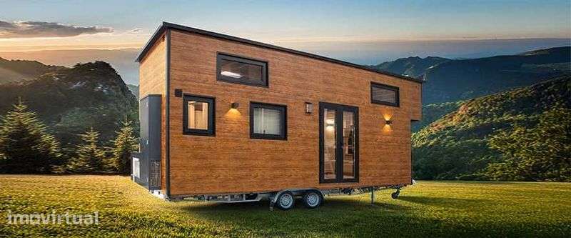 FABRICO DE TINY HOUSE - Grande imagem: 3/7