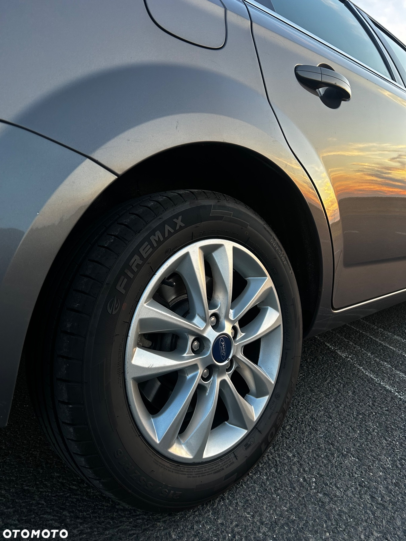 Ford Mondeo 1.6 TDCi Trend - 12