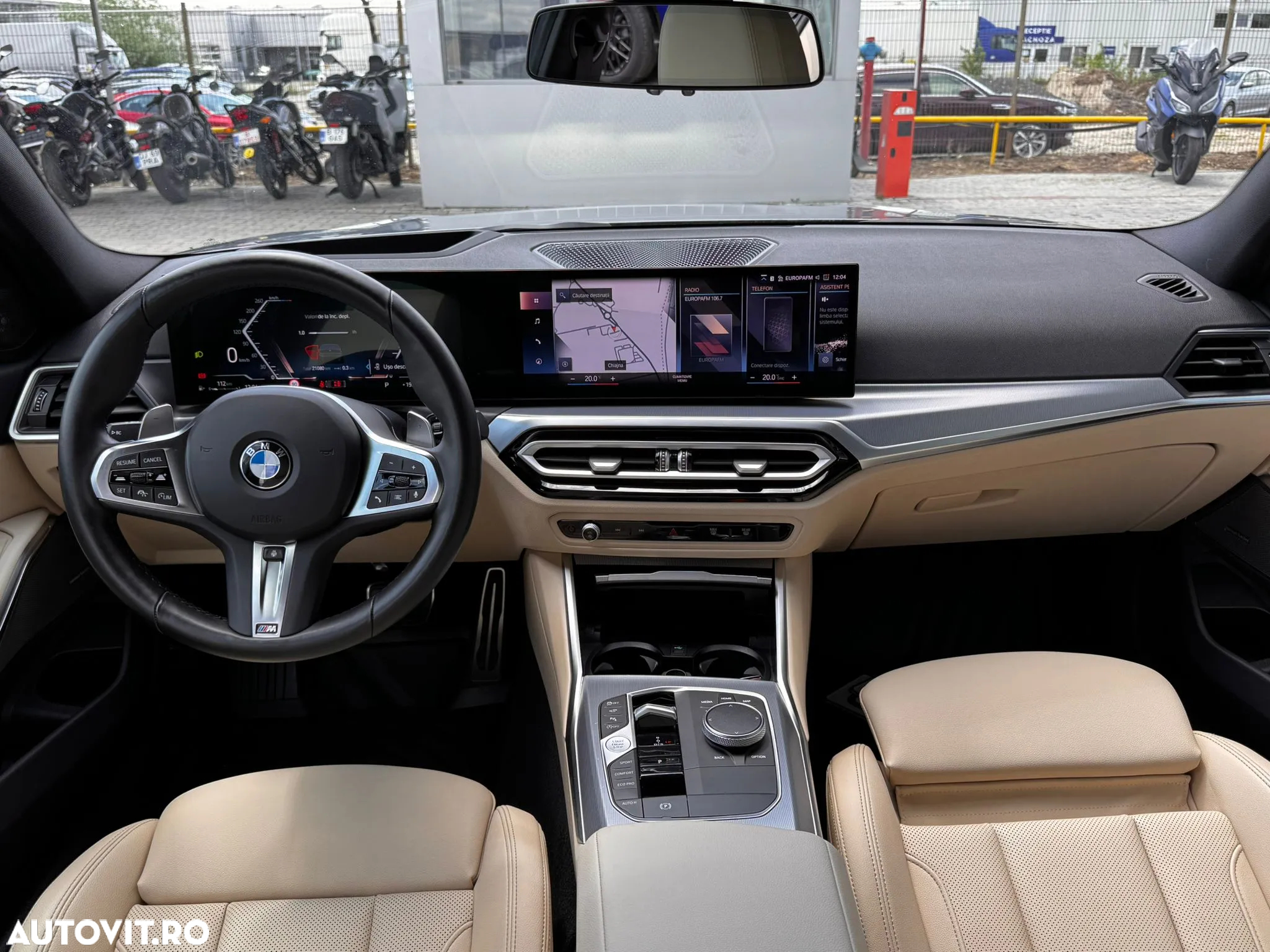 BMW Seria 3 320i xDrive AT - 18