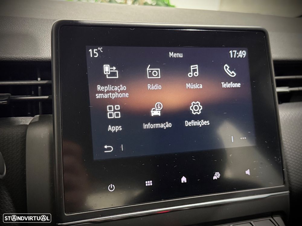 Renault Clio 1.0 TCe Intens Bi-Fuel - 20