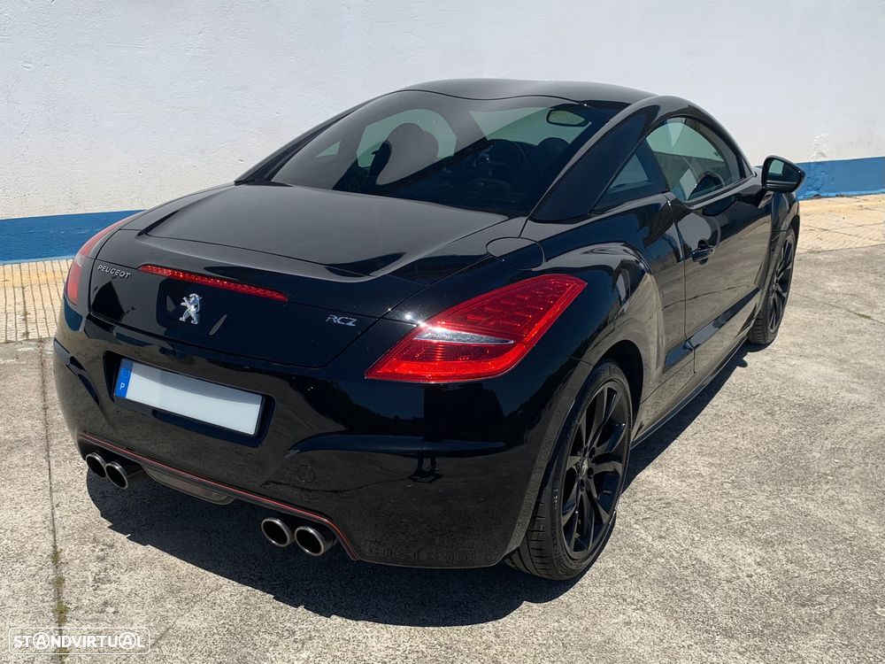 Peugeot RCZ 1.6 200 THP - 11