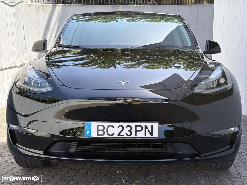 Tesla Model Y Long Range Tração Integral - 14