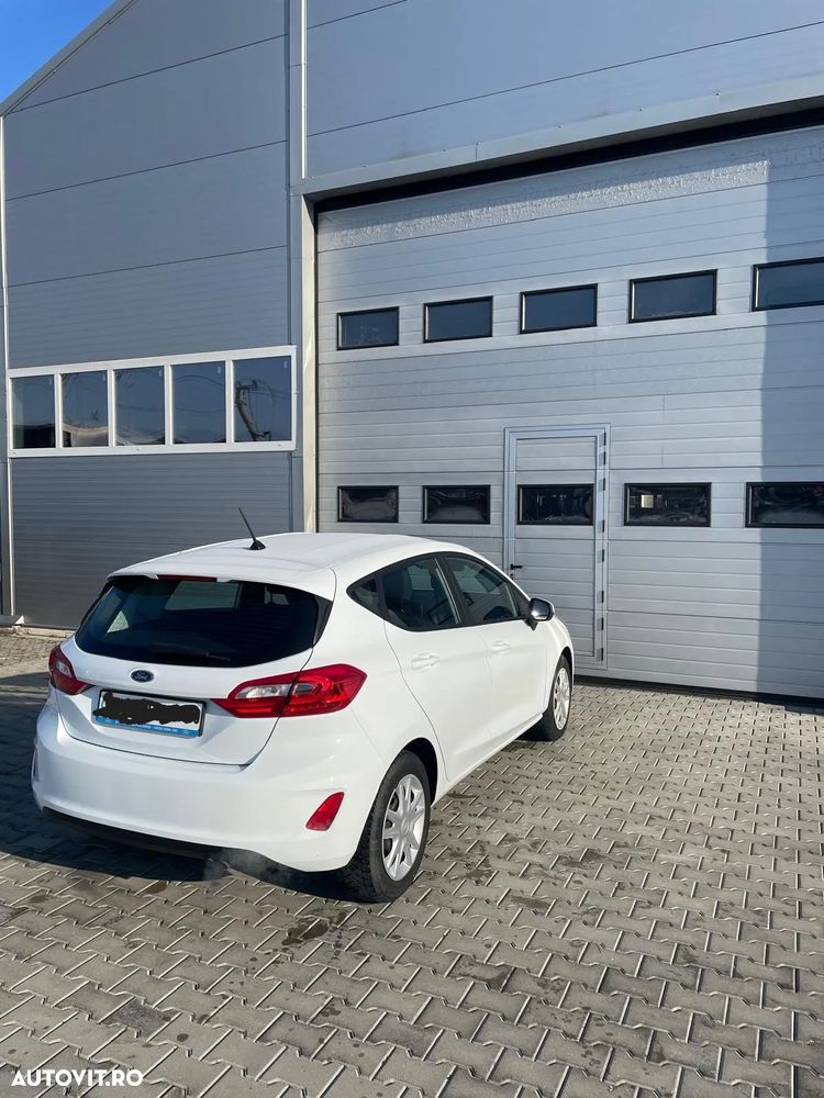 Ford Fiesta 1.5 TDCi TREND - 5