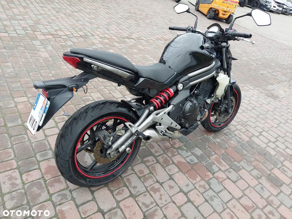 Kawasaki ER - 5