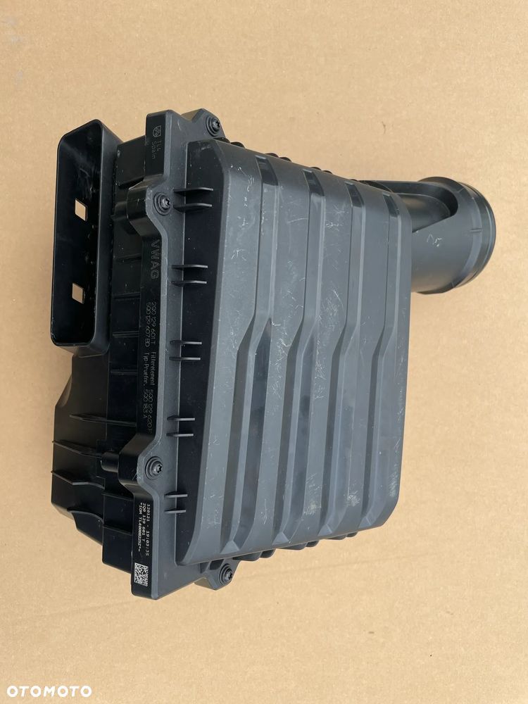 Audi Obudowa filtra powietrza 5Q0 129 607 BD, 2Q0 129 601 T - 1