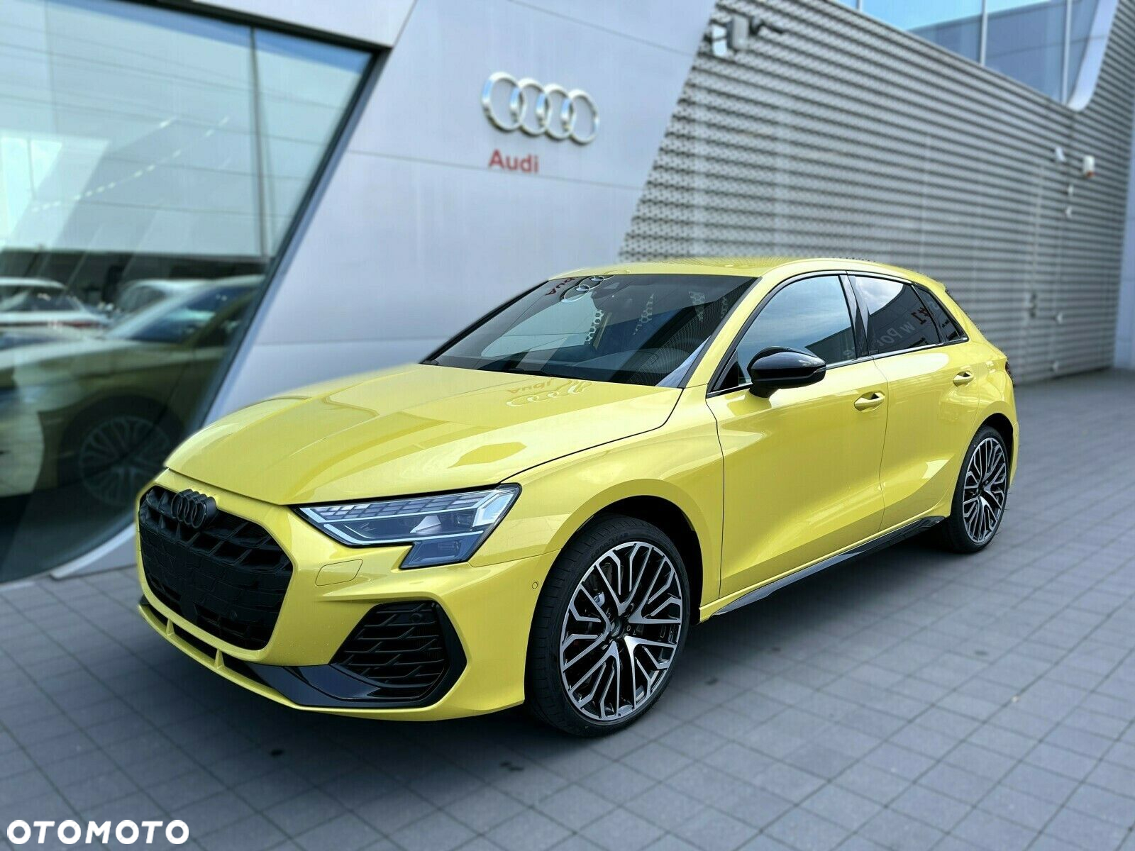 Audi S3 - 2