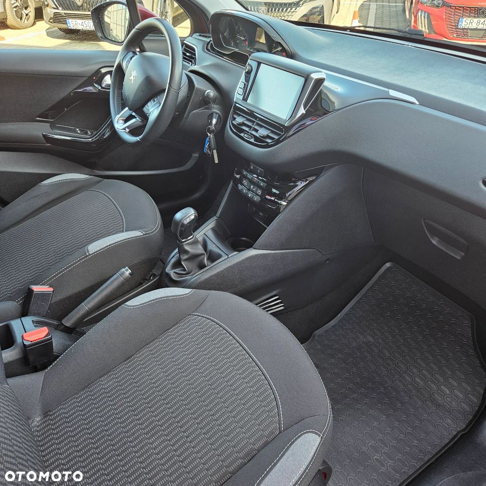 Peugeot 208 1.2 VTi Active - 8