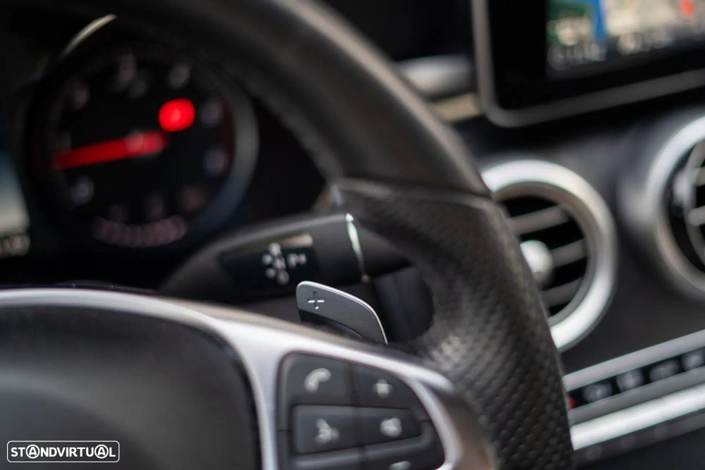 Mercedes-Benz C 250 d AMG Line Aut. - 13