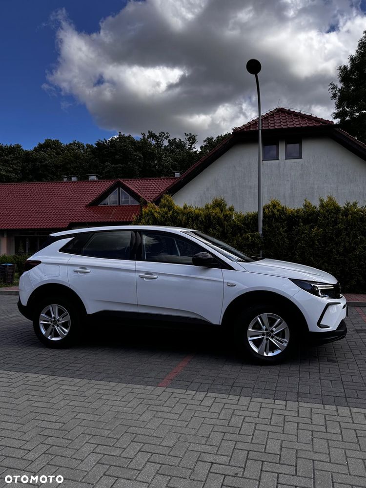 Opel Grandland X 1.5 D Start/Stop Automatik Elegance - 29