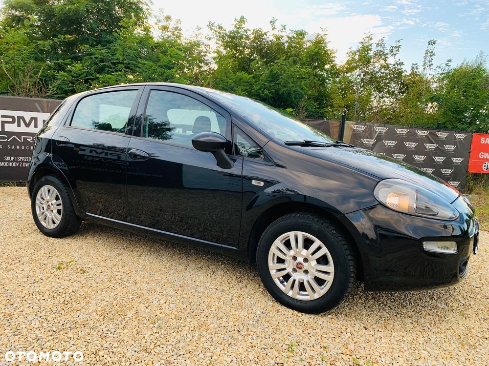Fiat Punto 1.2 Easy Pakiet Easy Plus - 2