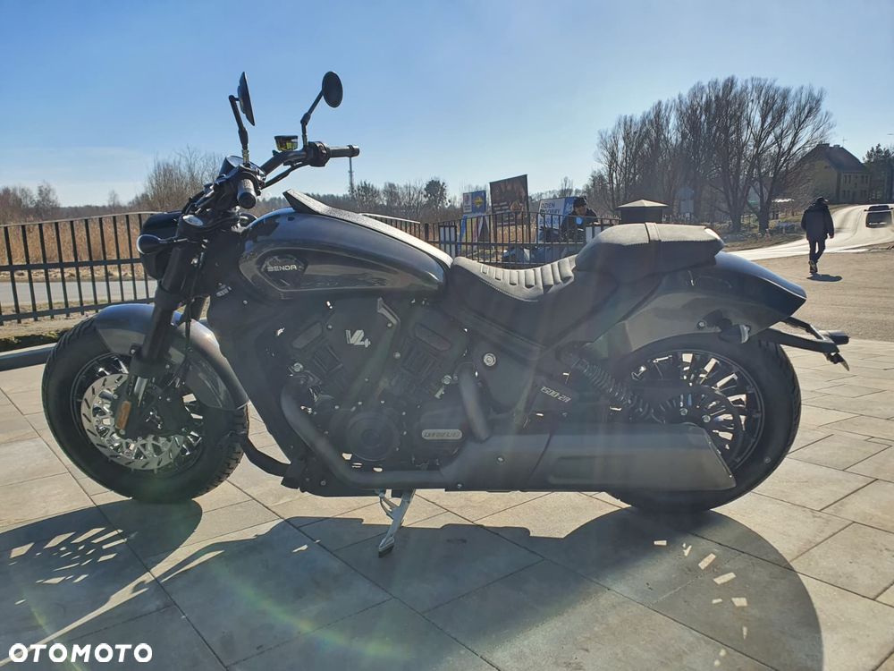 Benda Dark Flag 500 - 11