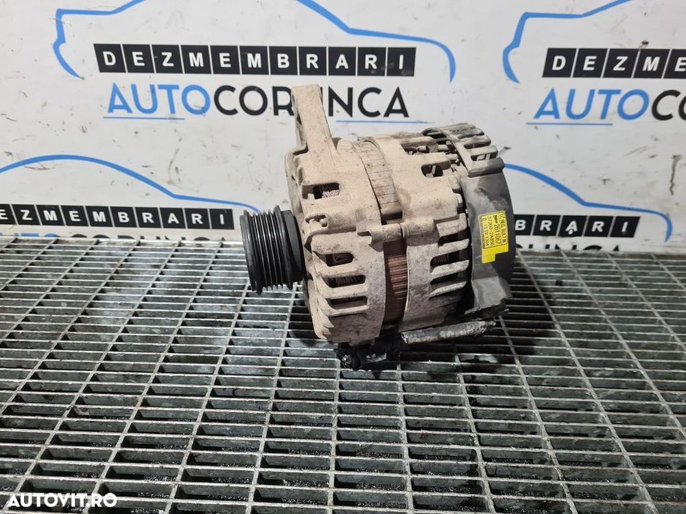 Alternator Kia Sportage III 1.7 Diesel 2010 - 2016 116CP 1685CC D4FD (1026) Diesel 2611067 - 2