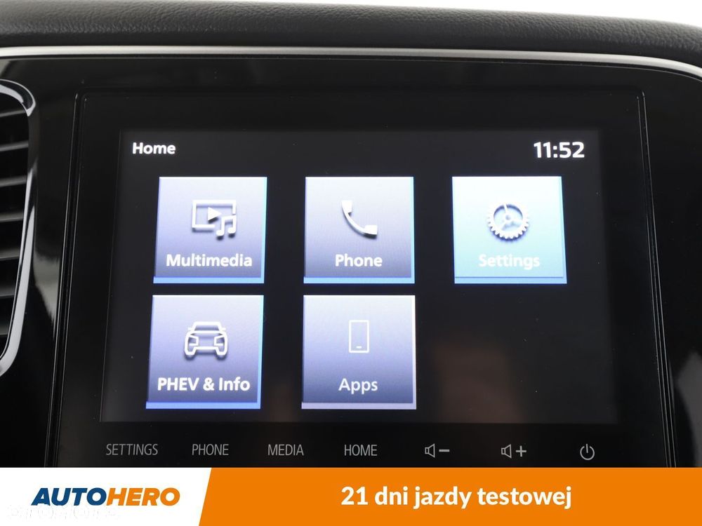 Mitsubishi Outlander - 20