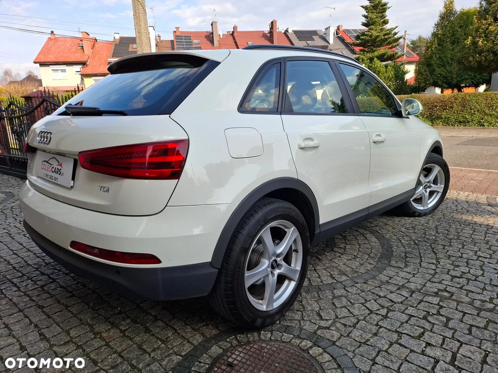Audi Q3 2.0 TDI - 10
