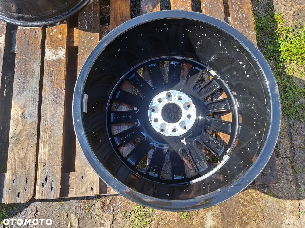 Oryg. Mercedes EQS 297 A297 V297 19 8j et30.5 A2974010500 5640 - 4