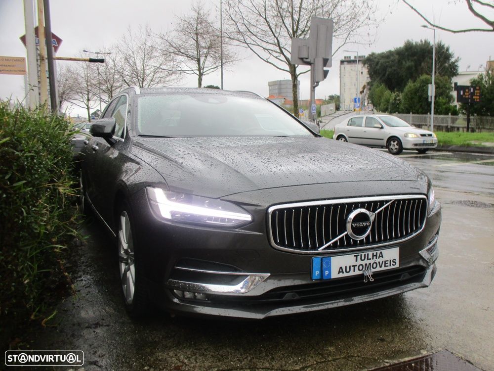 Volvo V90 2.0 D4 Inscription Geartronic - 5