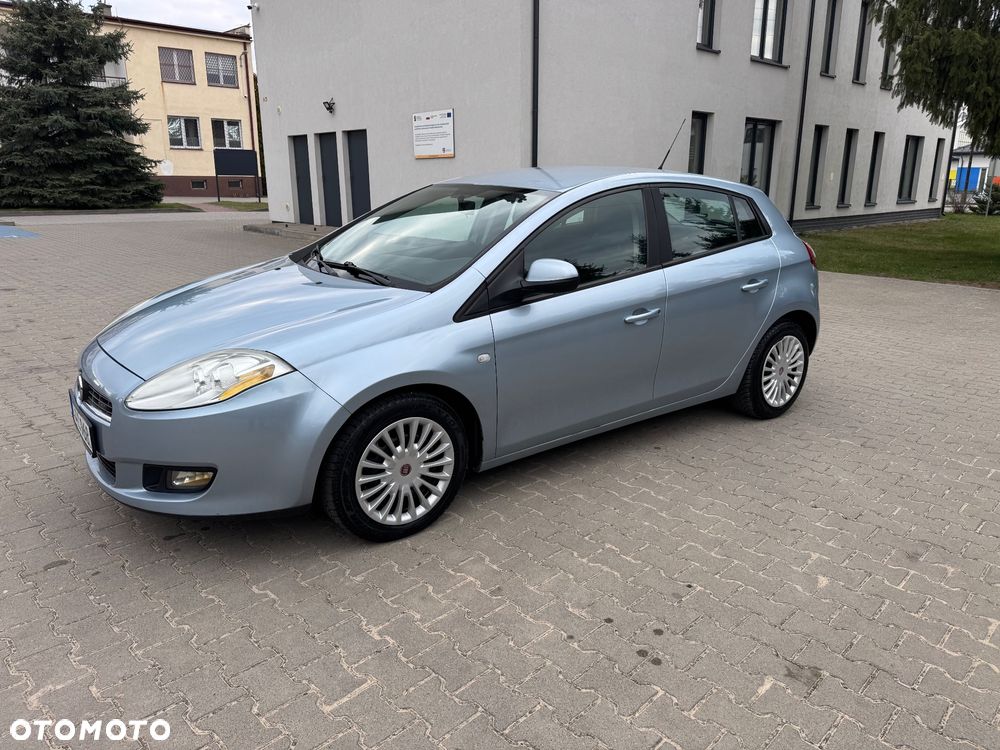 Fiat Bravo 1.4 T-JET 16V Racing - 2
