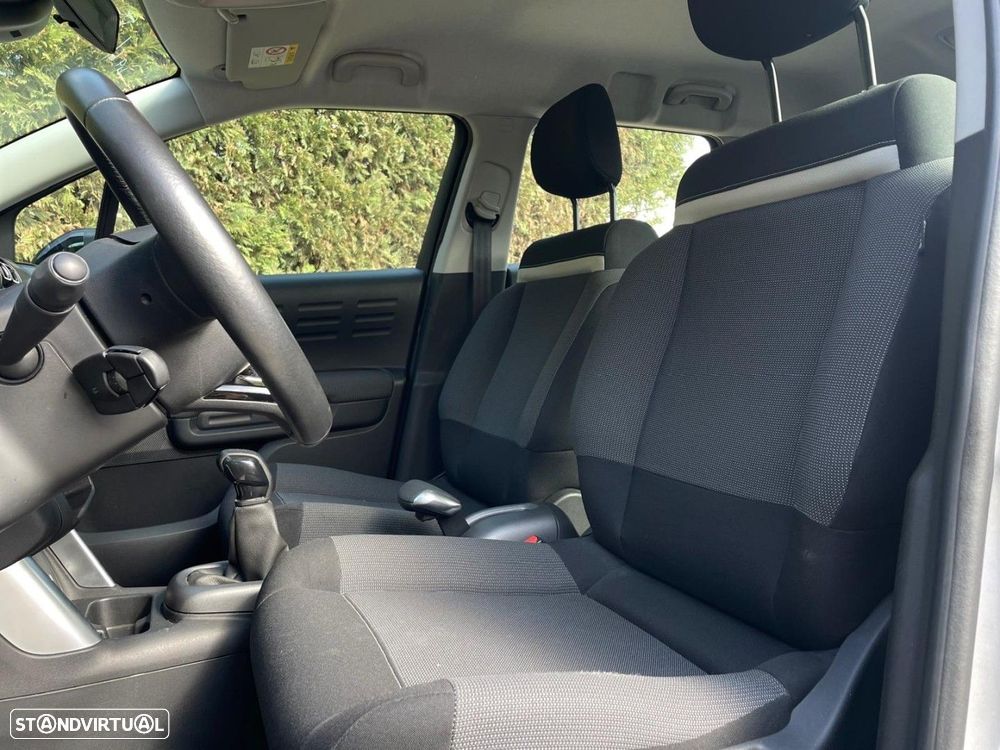 Citroën C3 Aircross 1.2 PureTech Feel - 4
