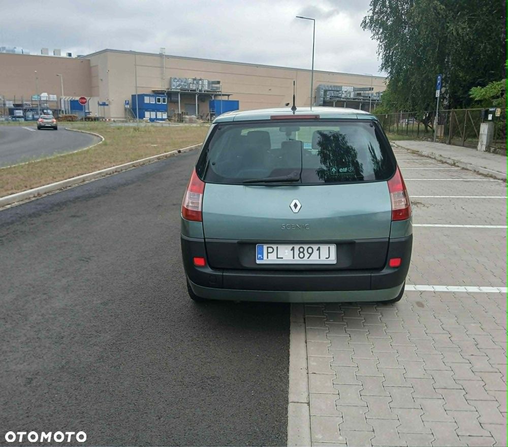 Renault Scenic - 5