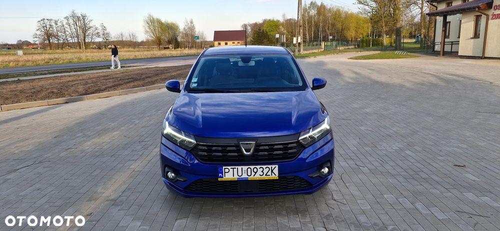 Dacia Sandero 1.0 TCe Expression - 2