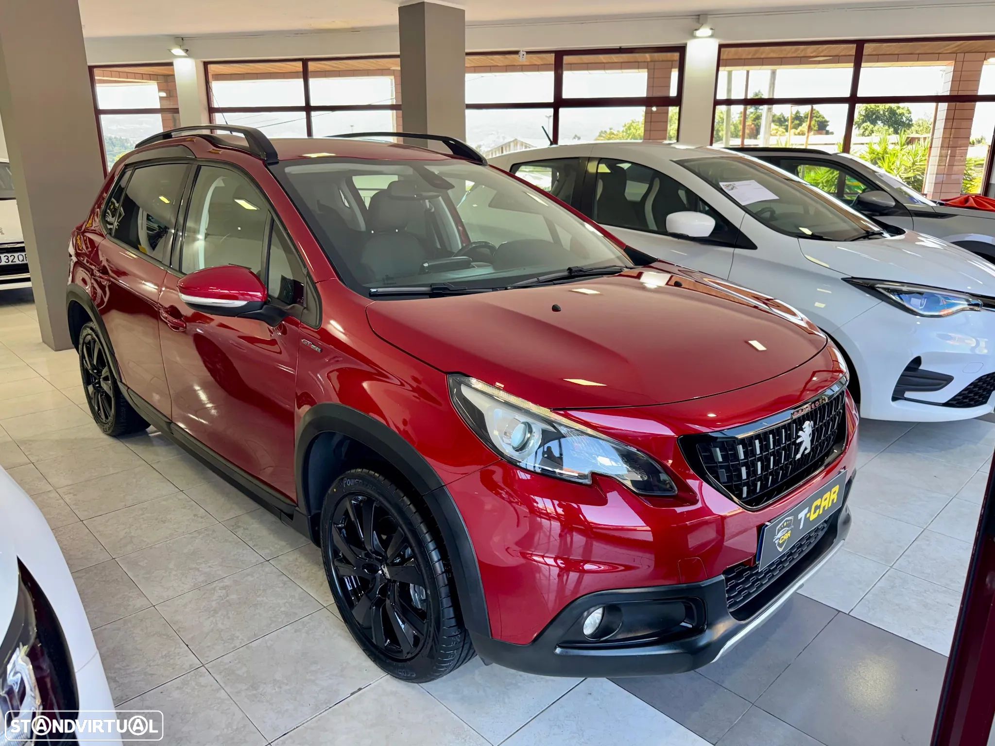 Peugeot 2008 PureTech 130 Stop&Start GT-Line Edition - 1