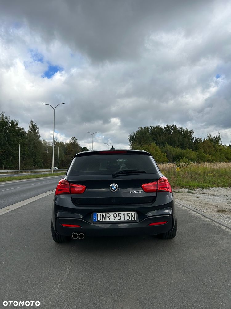 BMW Seria 1 125d - 4