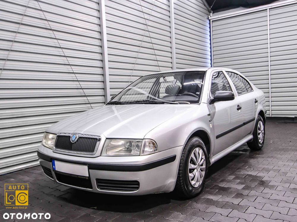 Skoda Octavia 1.9 SDI Nature - 2