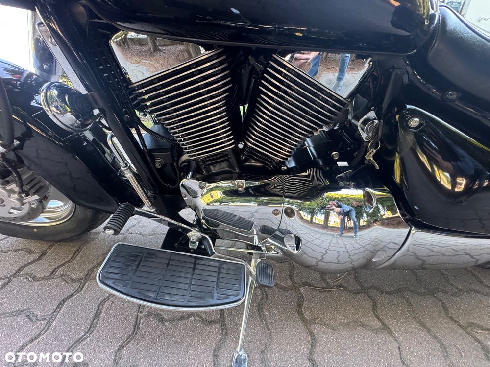 Suzuki VL 1500 Intruder LC - Boulevard C90 - 16
