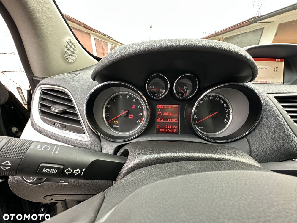 Opel Mokka 1.4 T Cosmo S&S 4x4 EU6 - 18