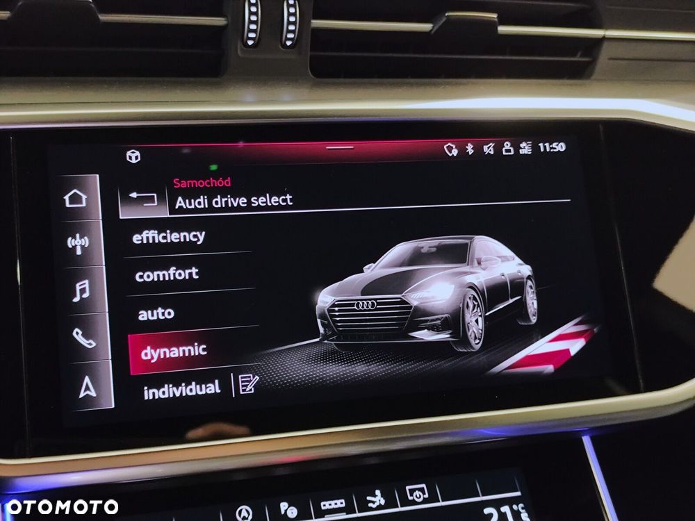 Audi A7 Sportback - 20