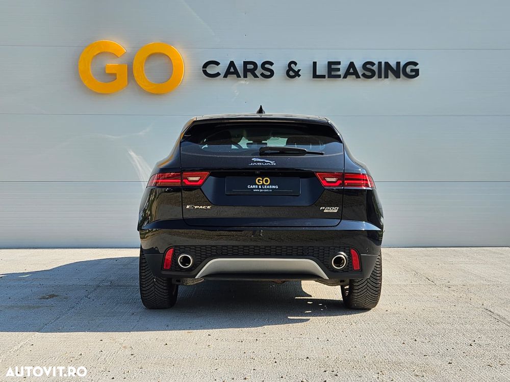 Jaguar E-Pace P200 AWD - 8