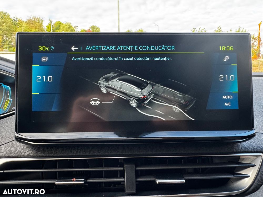 Peugeot 3008 PHEV 225 EAT8 GT - 28